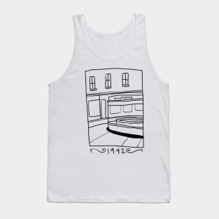 NightyNight-HAWKS Tank Top